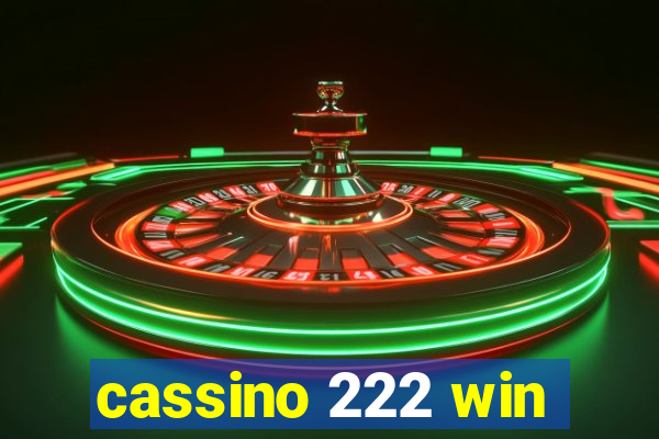 cassino 222 win