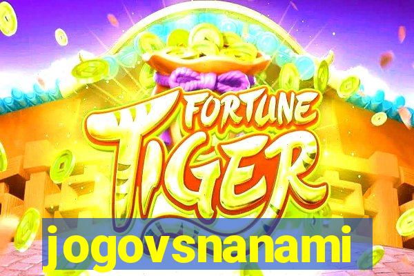 jogovsnanami
