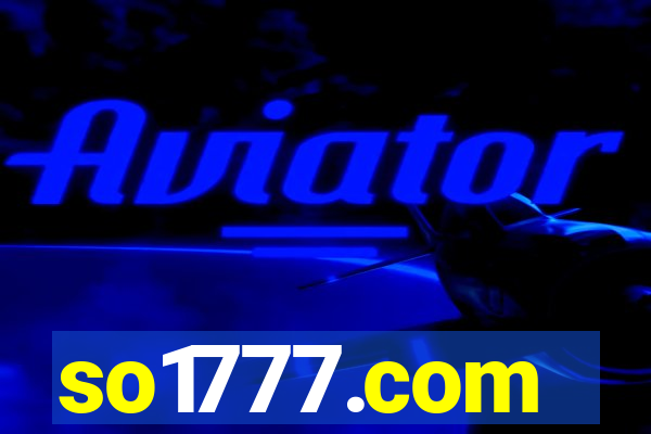 so1777.com