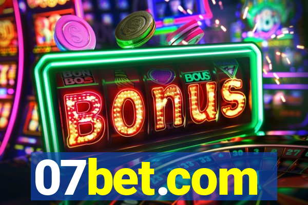 07bet.com