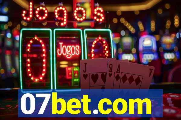 07bet.com