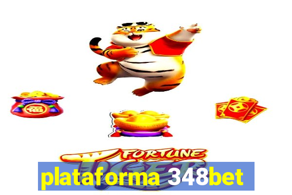 plataforma 348bet