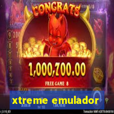 xtreme emulador