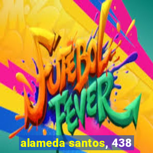alameda santos, 438