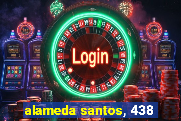 alameda santos, 438