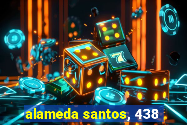 alameda santos, 438