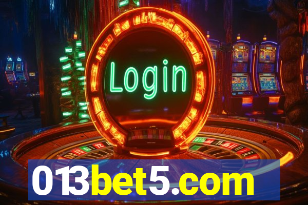 013bet5.com