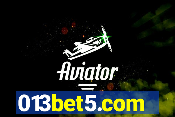 013bet5.com