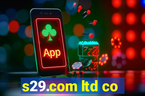s29.com ltd co
