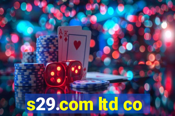 s29.com ltd co