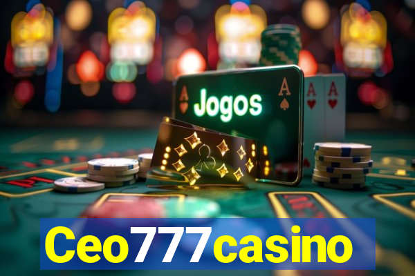 Ceo777casino