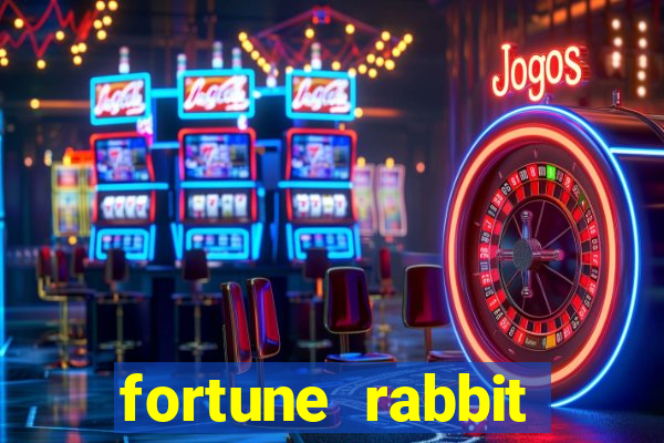 fortune rabbit horario pagante hoje