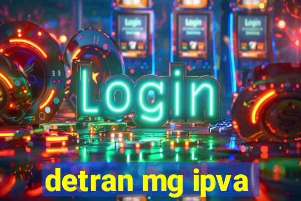 detran mg ipva