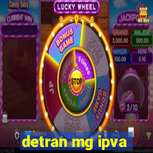detran mg ipva