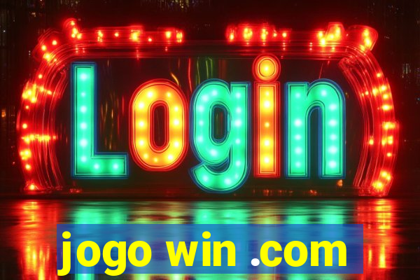 jogo win .com