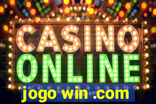 jogo win .com