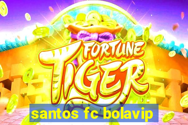 santos fc bolavip