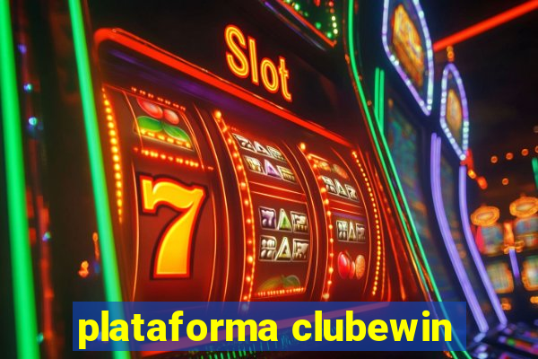 plataforma clubewin