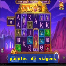 pacotes de viagens saindo de salvador