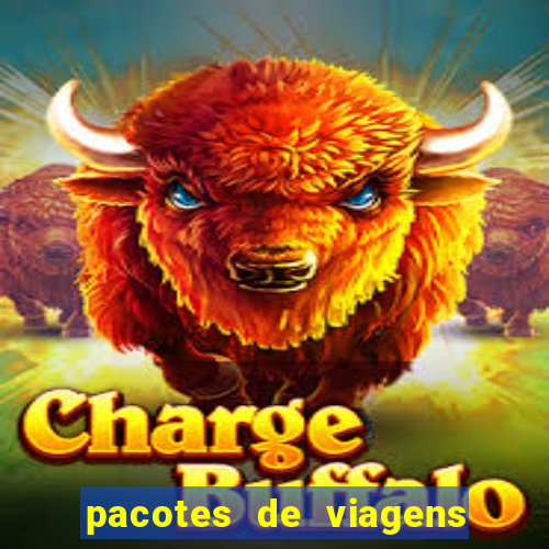 pacotes de viagens saindo de salvador