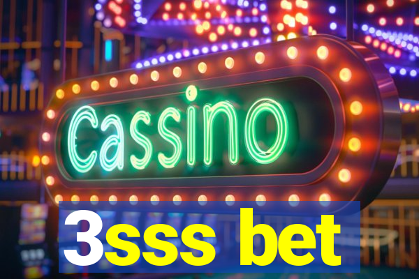 3sss bet