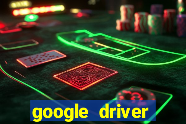 google driver windows 10