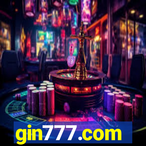 gin777.com