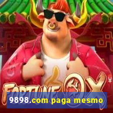 9898.com paga mesmo