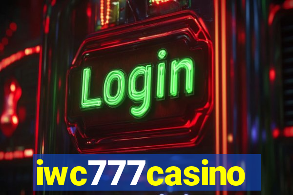 iwc777casino