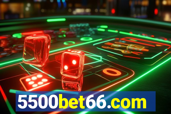 5500bet66.com
