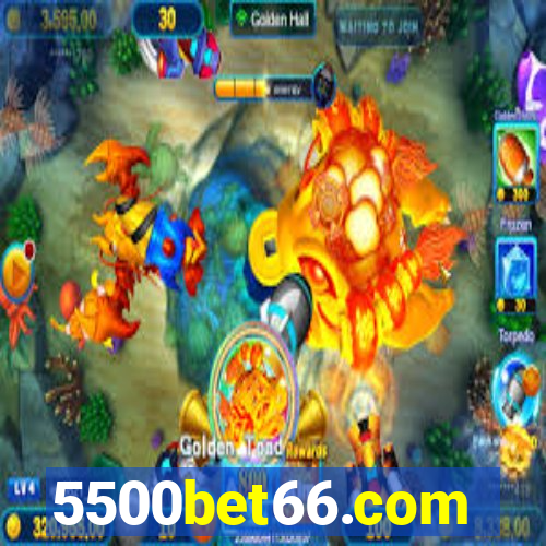 5500bet66.com