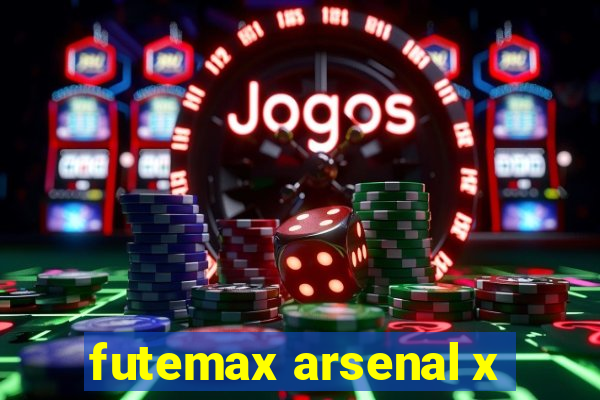 futemax arsenal x