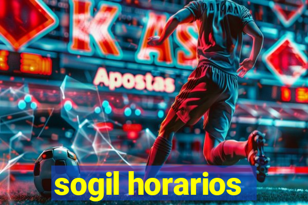sogil horarios