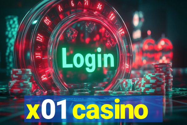 x01 casino