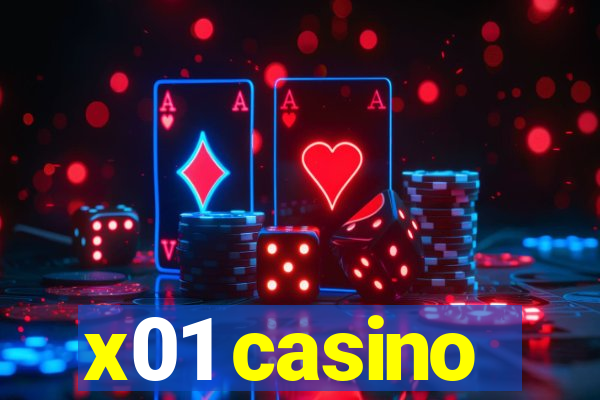 x01 casino