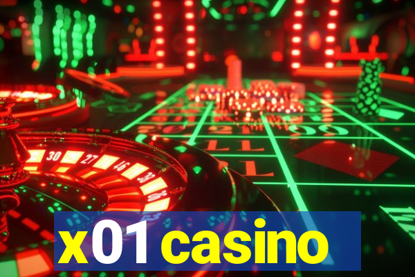x01 casino