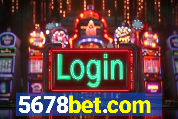 5678bet.com