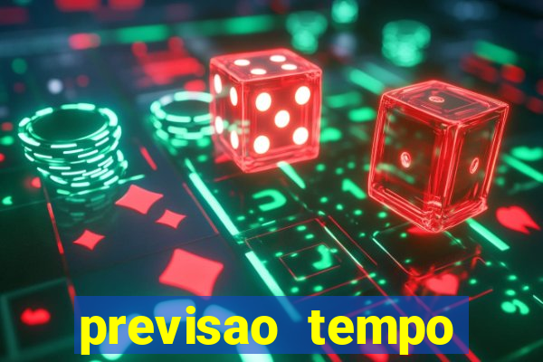 previsao tempo cruzeiro sp cptec inpe