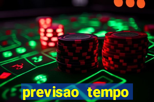 previsao tempo cruzeiro sp cptec inpe