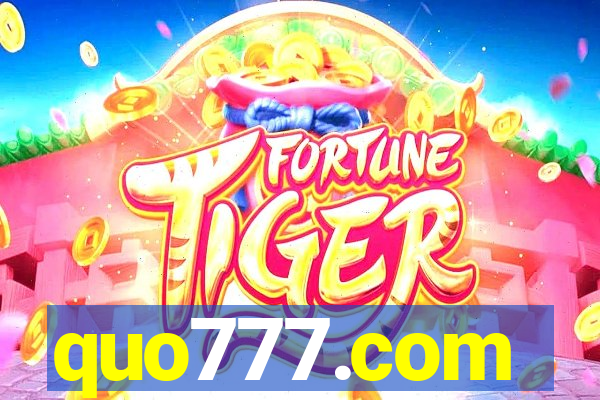 quo777.com