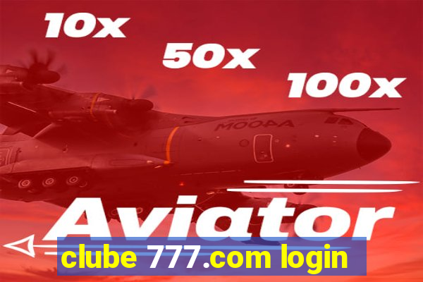 clube 777.com login