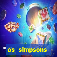 os simpsons completo dublado