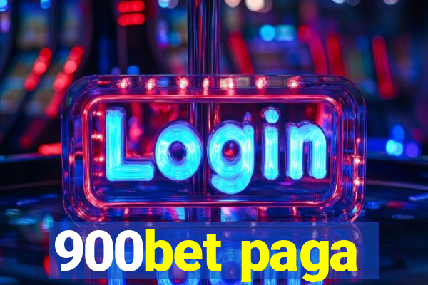 900bet paga