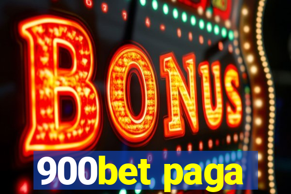 900bet paga