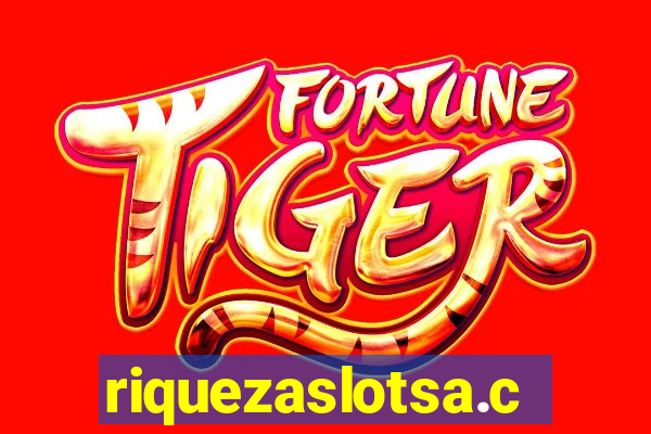 riquezaslotsa.com