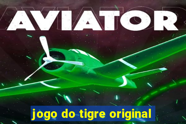 jogo do tigre original