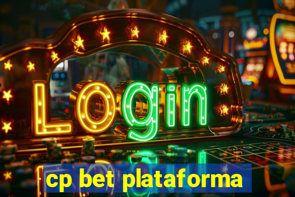 cp bet plataforma