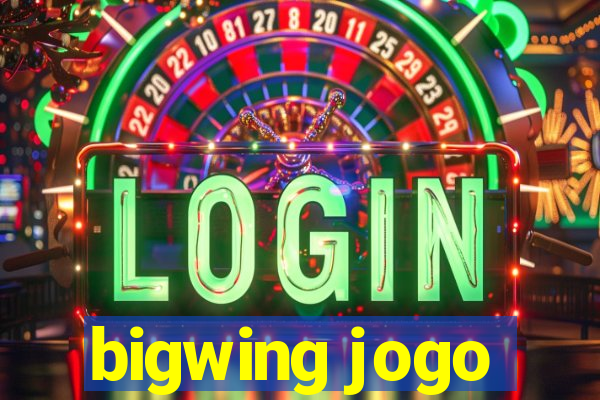 bigwing jogo