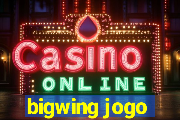 bigwing jogo