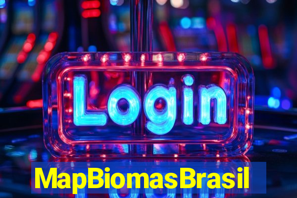 MapBiomasBrasil